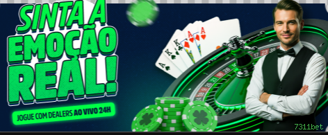 Cassino Ao Vivo 7311bet