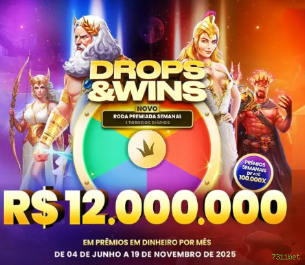 7311bet Cassino Clássico