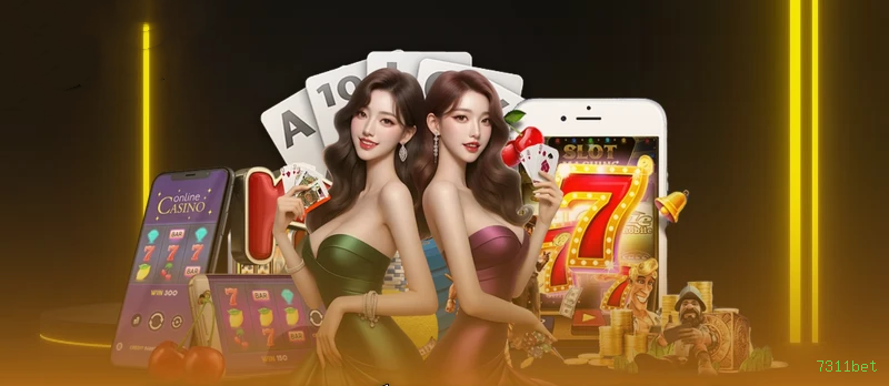 7311bet Cassino Clássico